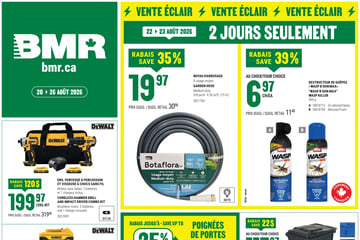 Circulaire BMR