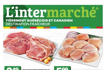 Circulaire L’intermarché - Destination Fraîcheur
