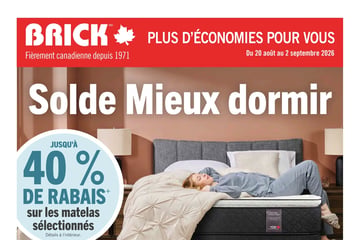 Circulaire Brick