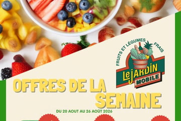 Circulaire Jardin Mobile
