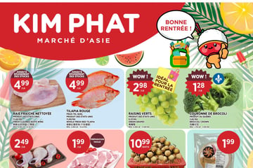 Circulaire Kim Phat