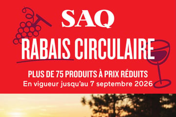 Circulaire SAQ