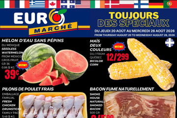 Circulaire Euromarché