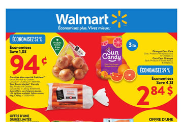 Circulaire Walmart