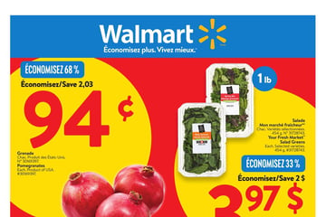 Circulaire Walmart