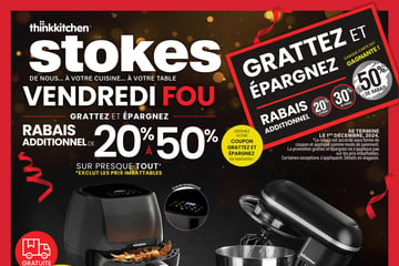Circulaire Stokes - Vendredi Fou