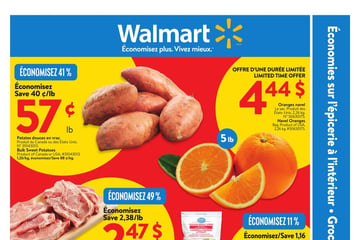 Circulaire Walmart