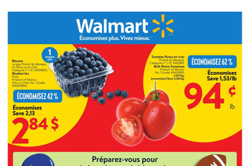 Circulaire Walmart