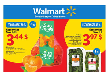 Circulaire Walmart