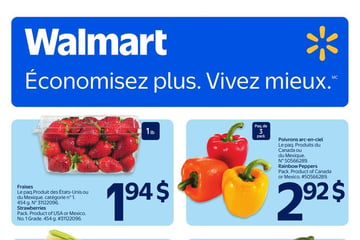 Circulaire Walmart