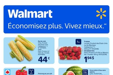 Circulaire Walmart
