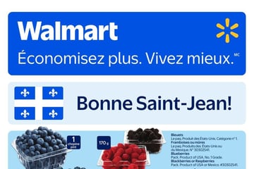 Circulaire Walmart