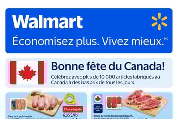 Circulaire Walmart