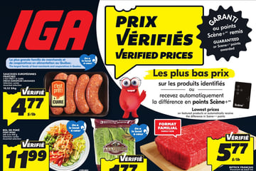 Circulaire IGA