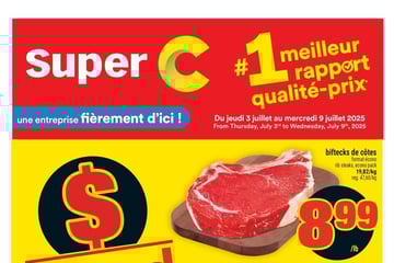 Circulaire Super C