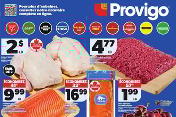 Circulaire Provigo