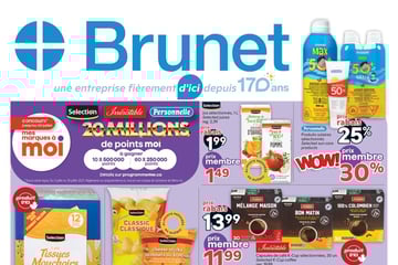Circulaire Brunet - Pharmacie