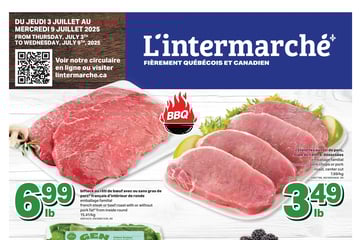 Circulaire L’intermarché