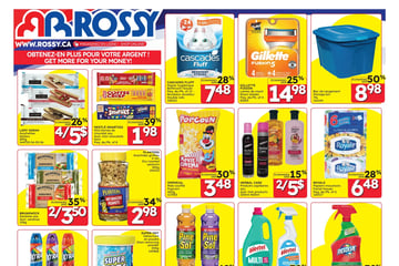 Circulaire Rossy