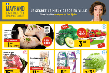 Circulaire Mayrand