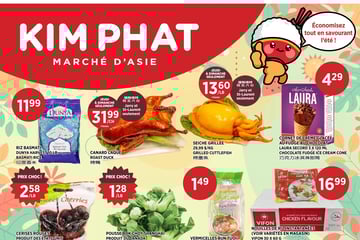 Circulaire Kim Phat