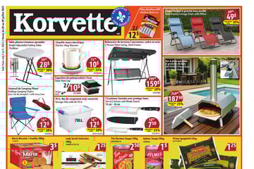 Circulaire Korvette