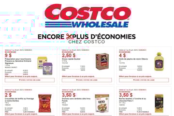 Rabais Costco