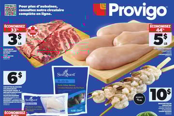 Circulaire Provigo