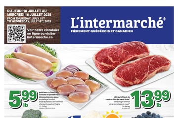 Circulaire L’intermarché