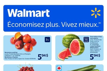 Circulaire Walmart
