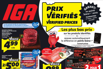 Circulaire IGA
