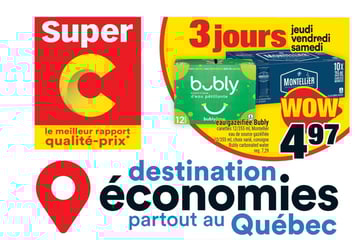 Circulaire Super C
