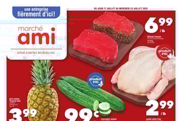 Circulaire Marché AMI