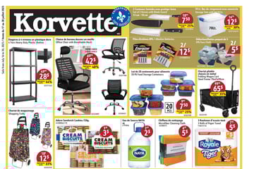 Circulaire Korvette