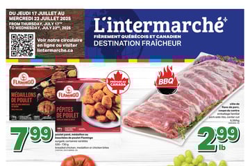 Circulaire L’intermarché - Destination Fraîcheur