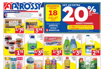 Circulaire Rossy