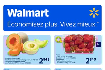 Circulaire Walmart