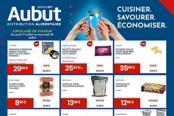 Circulaire Aubut