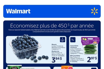 Circulaire Walmart