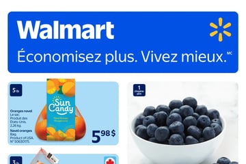 Circulaire Walmart
