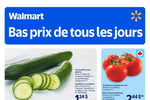 Circulaire Walmart