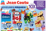Circulaire Jean Coutu