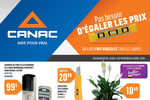 Circulaire Canac