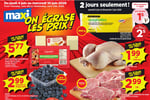 Circulaire Maxi