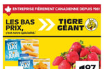 Circulaire Tigre Géant