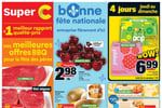 Circulaire Super C