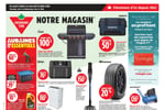 Circulaire Canadian Tire