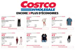 Circulaire Costco