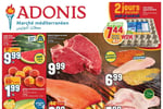 Circulaire Adonis
