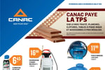Circulaire Canac